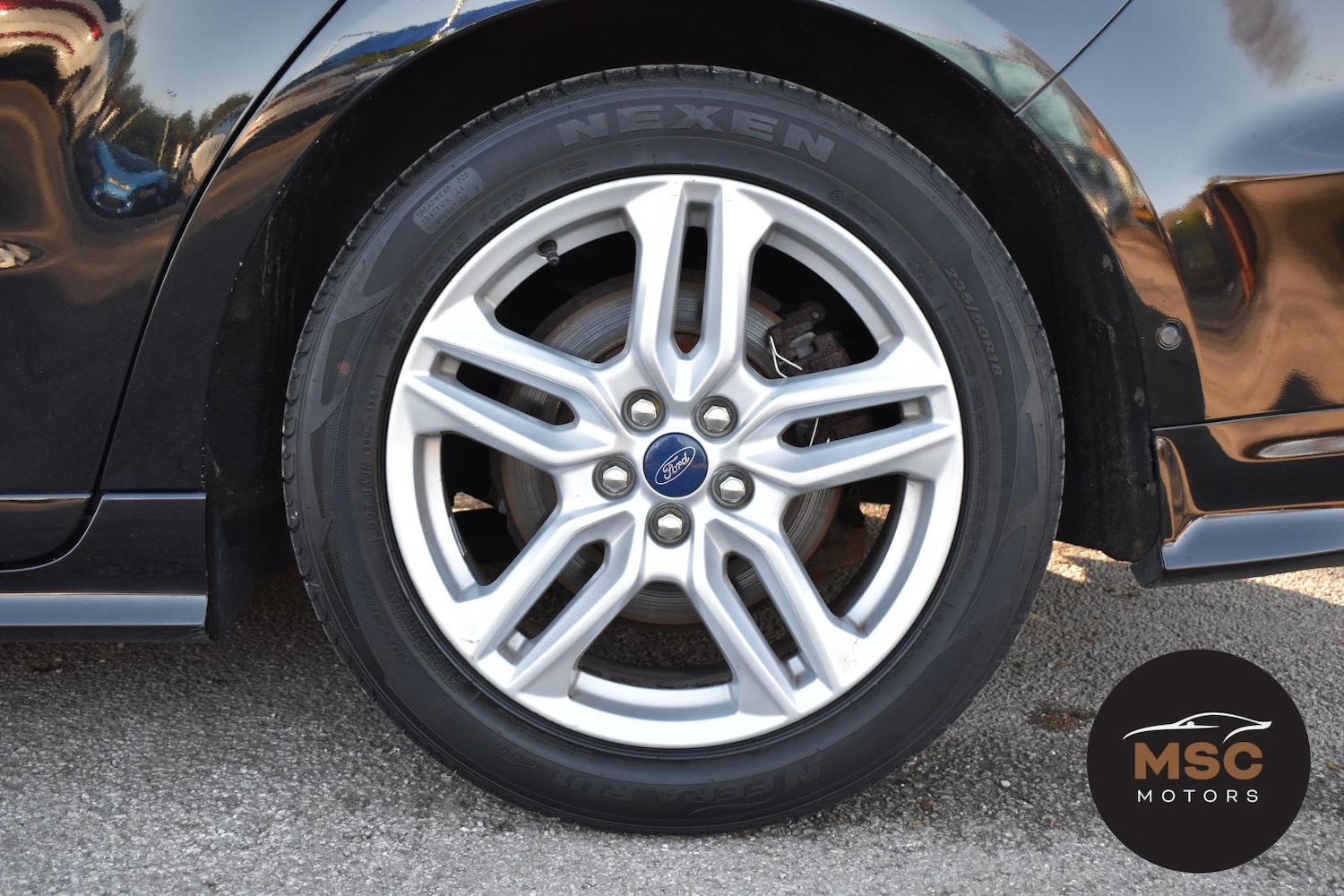 Used Ford S-Max 2017 for sale - 77950896: Photo 27