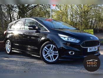 Used Ford S-Max 2017 for sale - 77950896: Photo