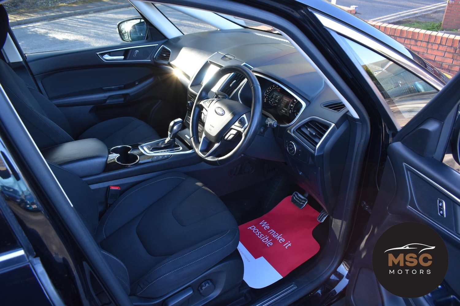 Used Ford S-Max 2017 for sale - 77950896: Photo 31