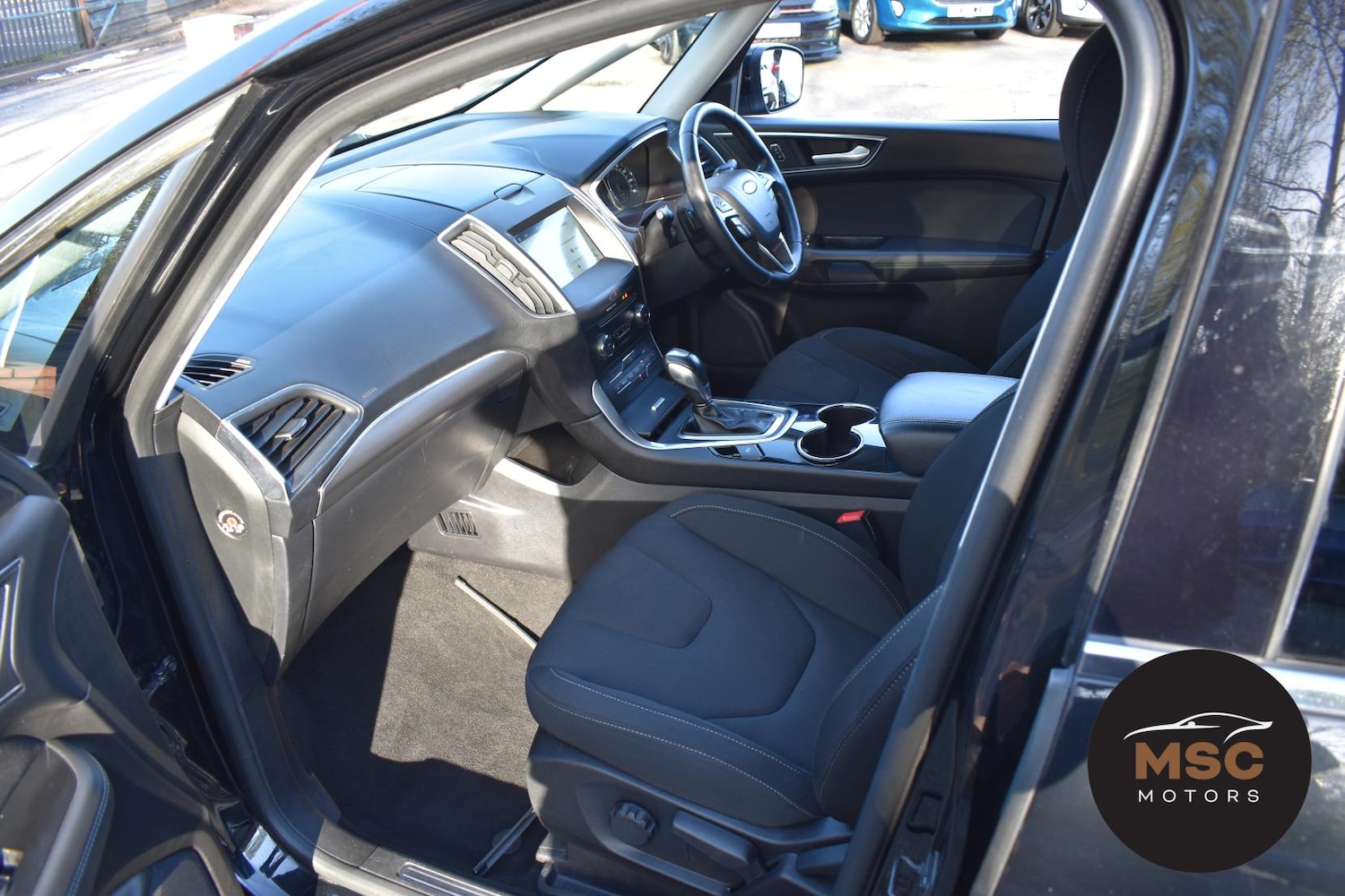 Used Ford S-Max 2017 for sale - 77950896: Photo 33