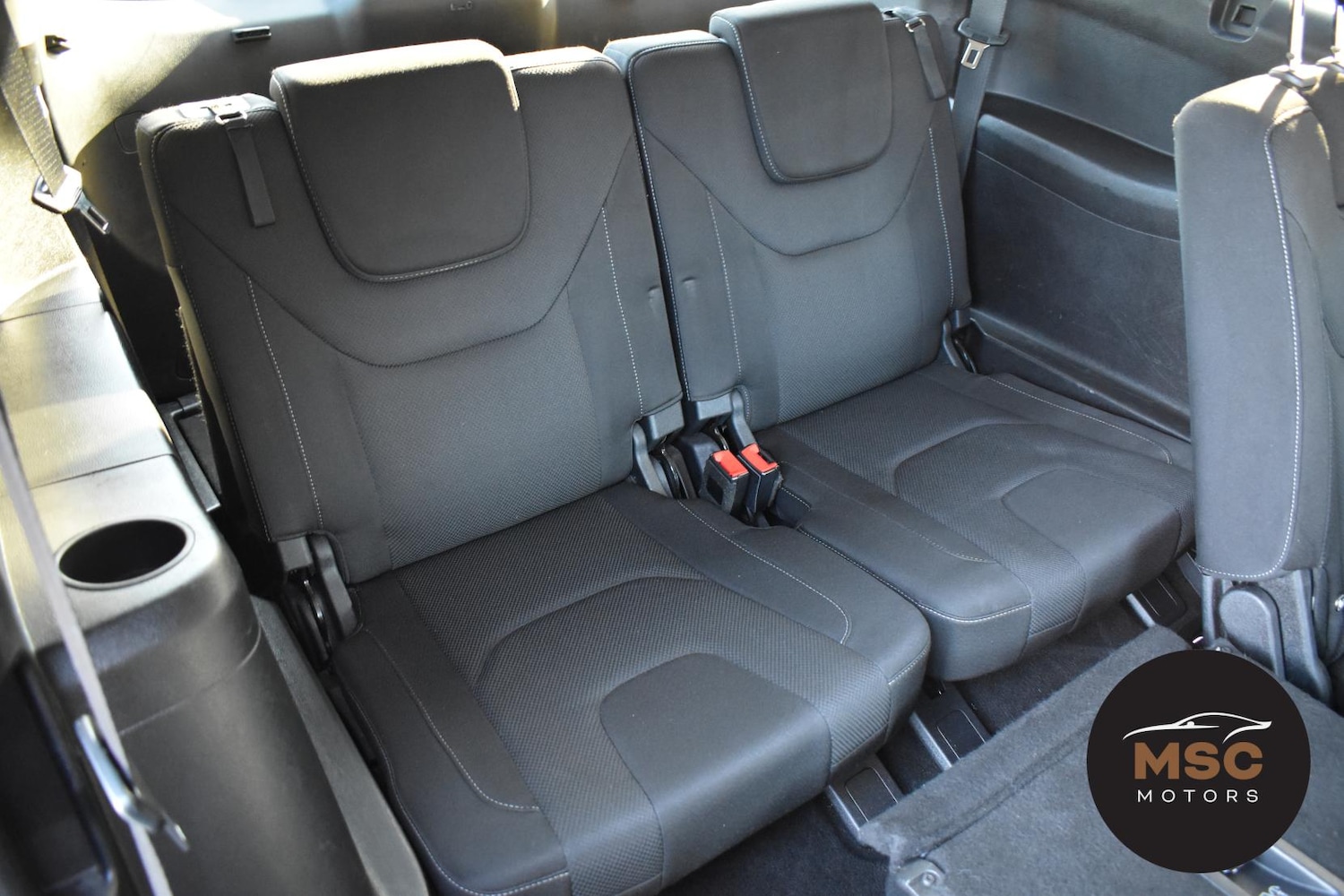 Used Ford S-Max 2017 for sale - 77950896: Photo 38