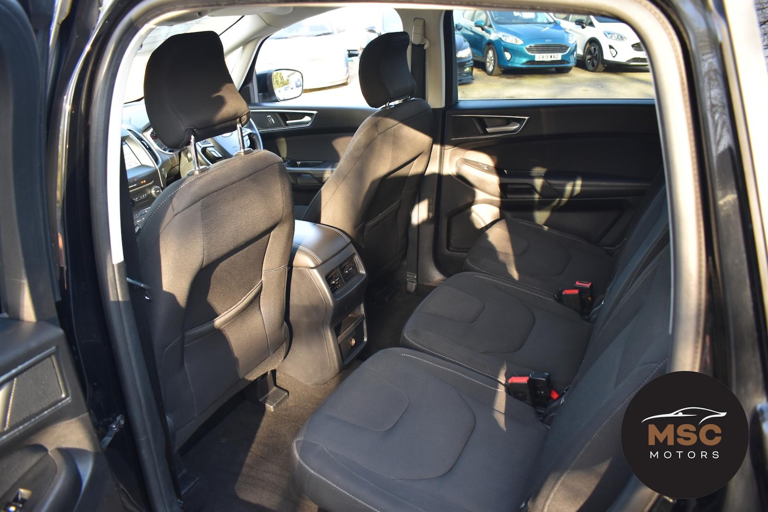 Used Ford S-Max 2017 for sale - 77950896: Photo 39