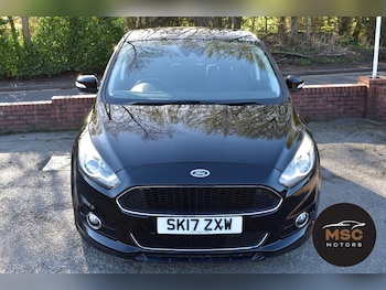 Used Ford S-Max 2017 for sale - 77950896: Photo
