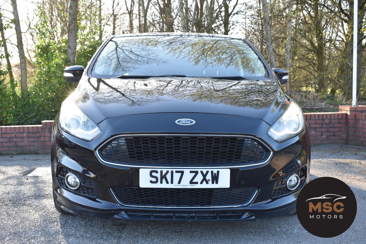 Used Ford S-Max 2017 for sale - 77950896: Photo 4