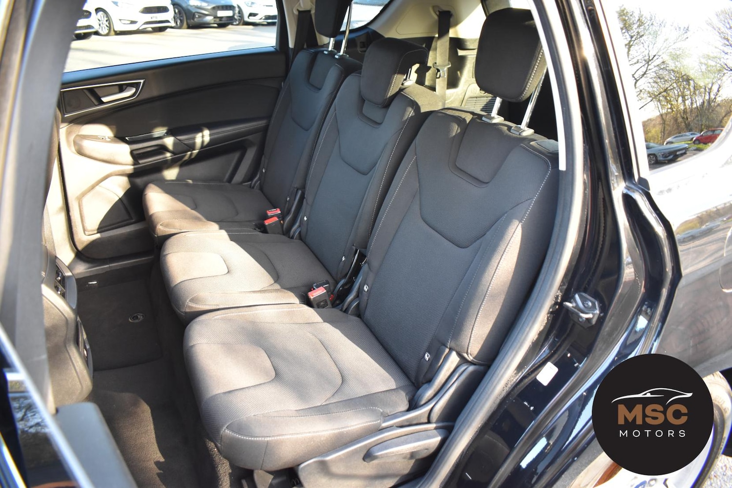 Used Ford S-Max 2017 for sale - 77950896: Photo 40