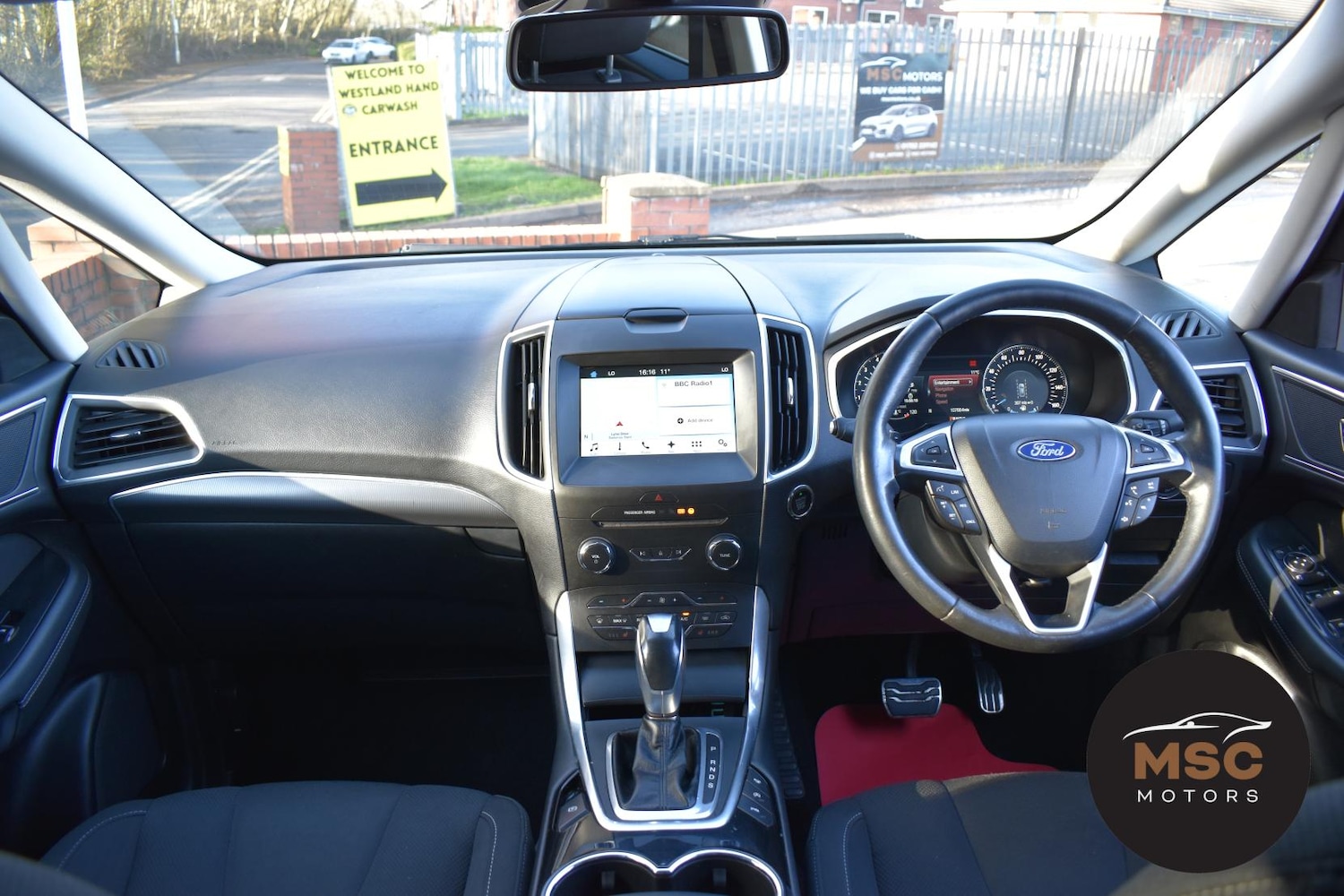 Used Ford S-Max 2017 for sale - 77950896: Photo 41