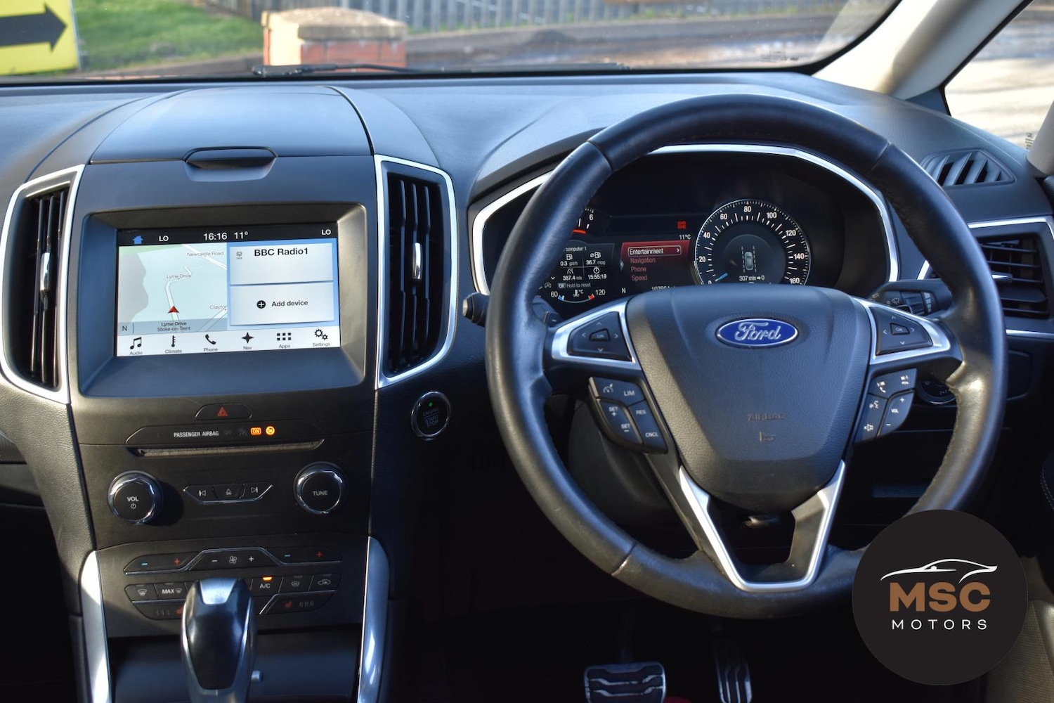 Used Ford S-Max 2017 for sale - 77950896: Photo 42