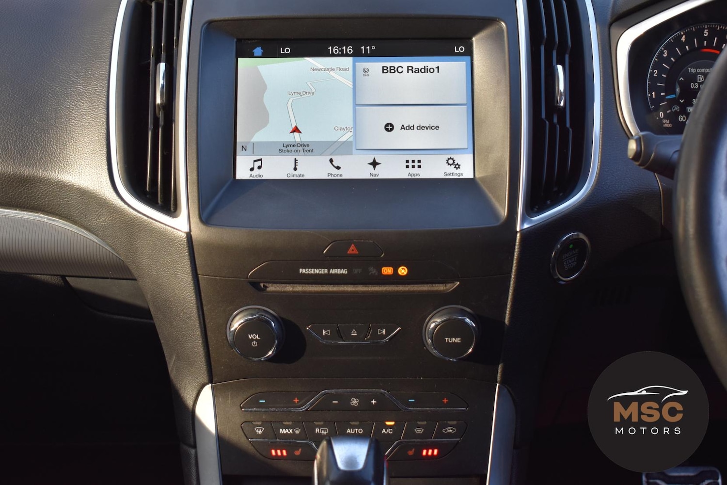 Used Ford S-Max 2017 for sale - 77950896: Photo 44