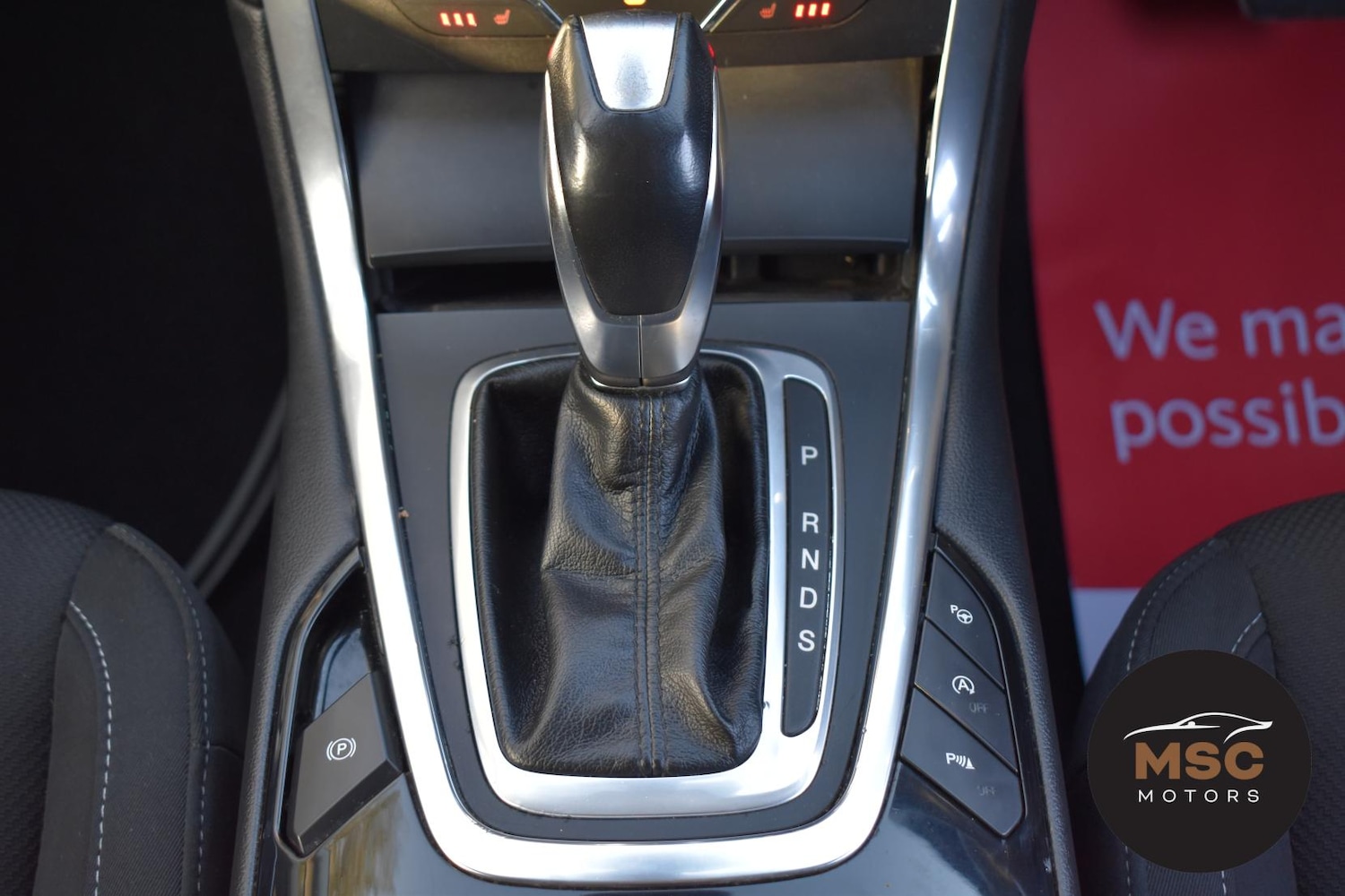 Used Ford S-Max 2017 for sale - 77950896: Photo 45