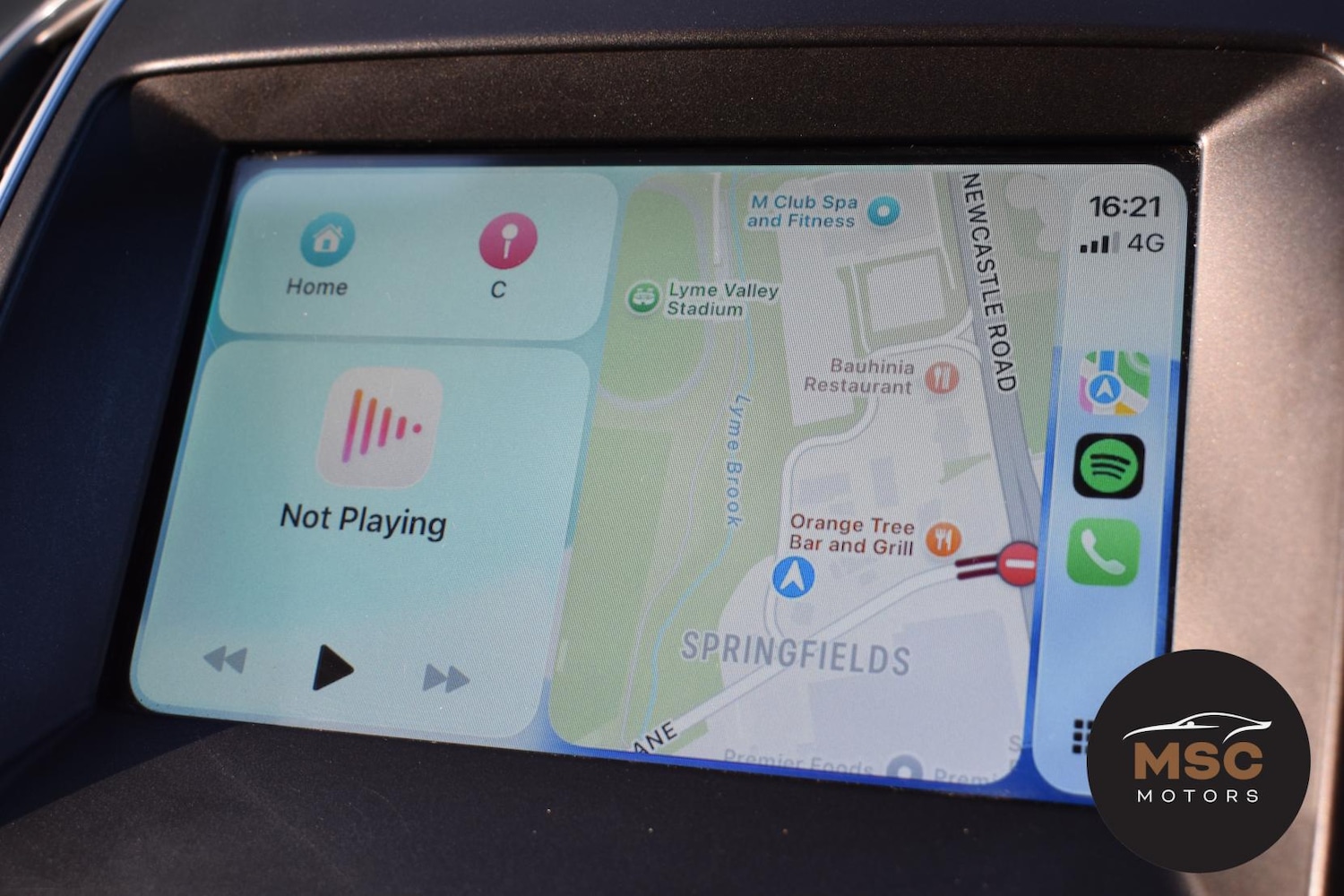 Used Ford S-Max 2017 for sale - 77950896: Photo 48