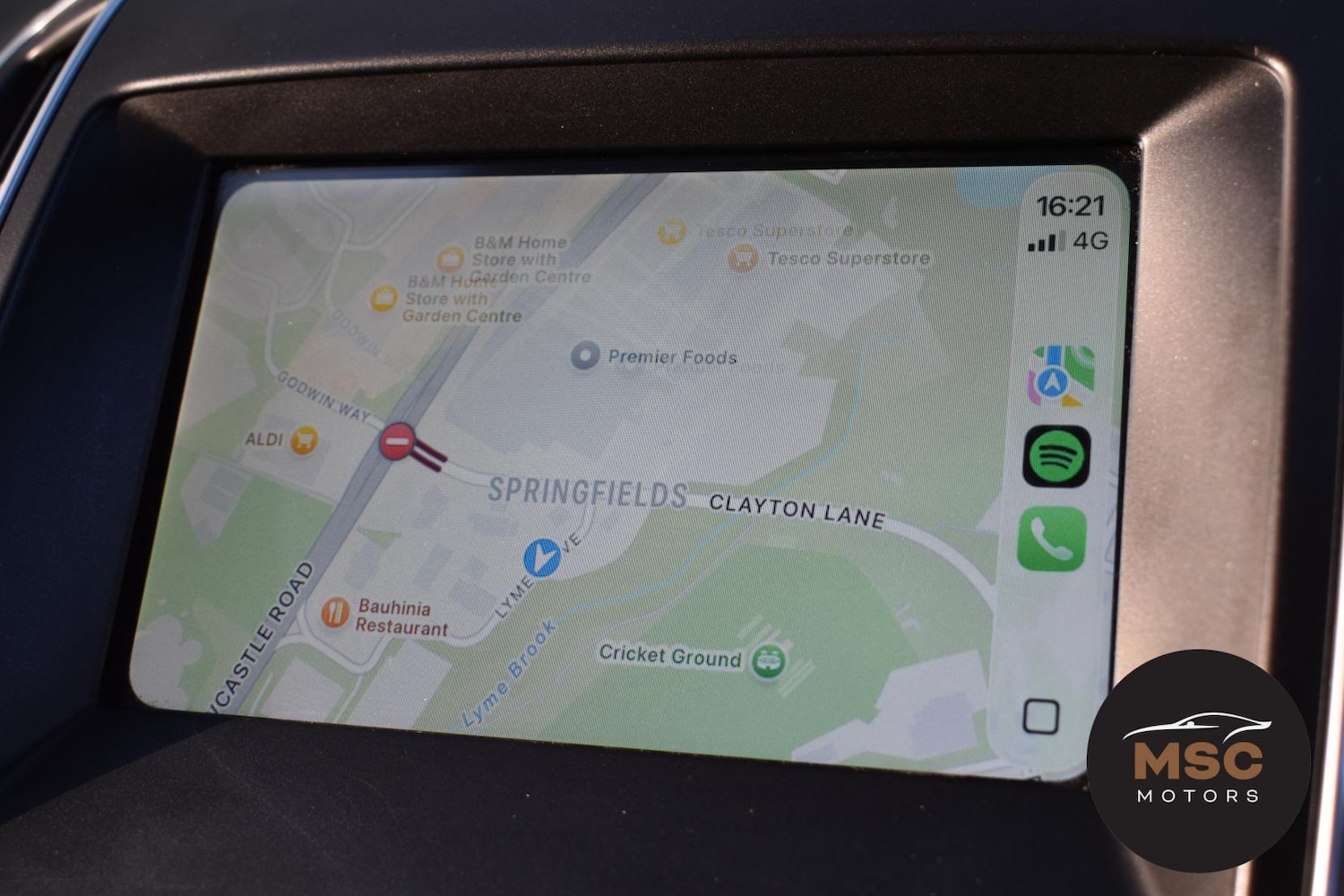 Used Ford S-Max 2017 for sale - 77950896: Photo 49