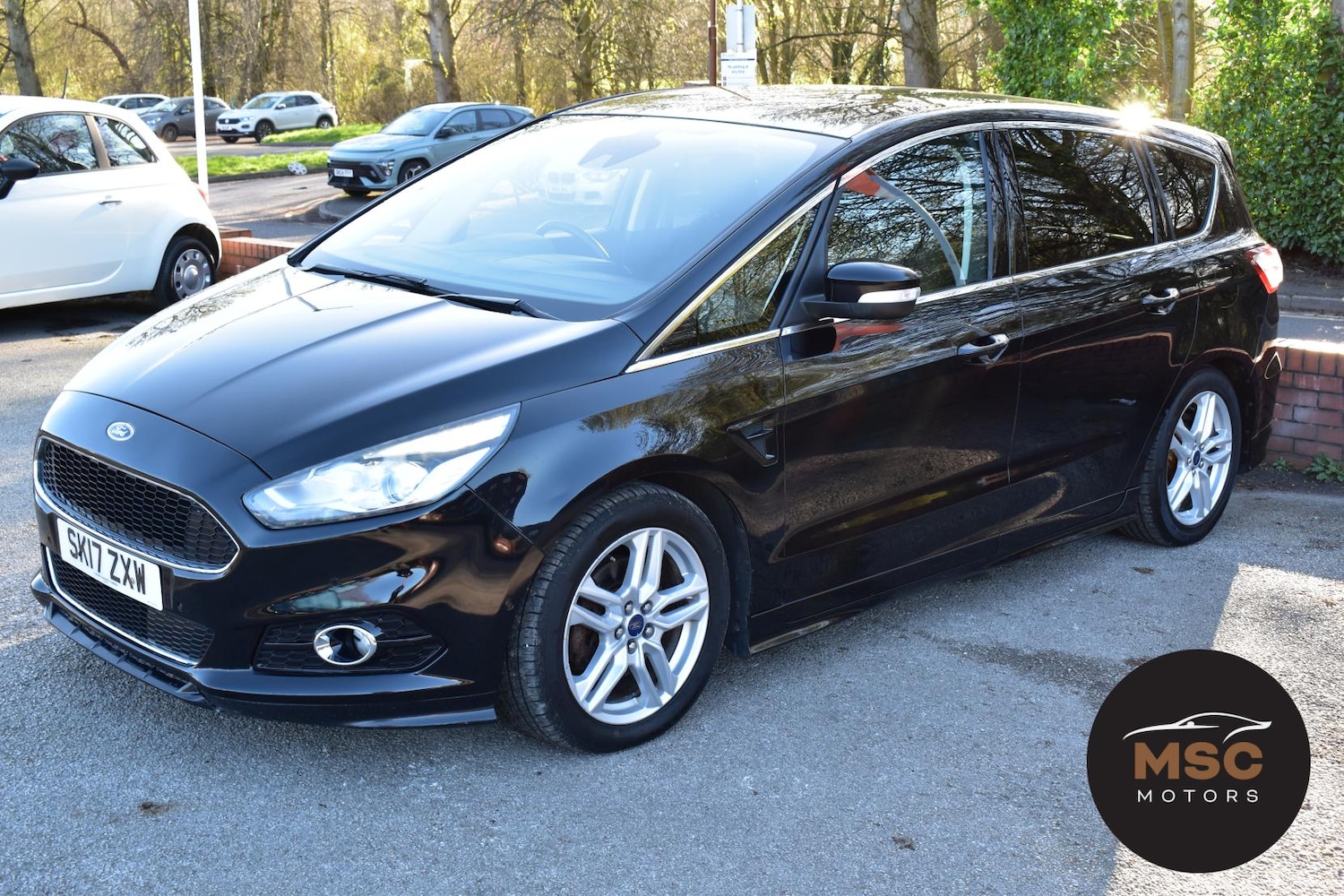 Used Ford S-Max 2017 for sale - 77950896: Photo 5