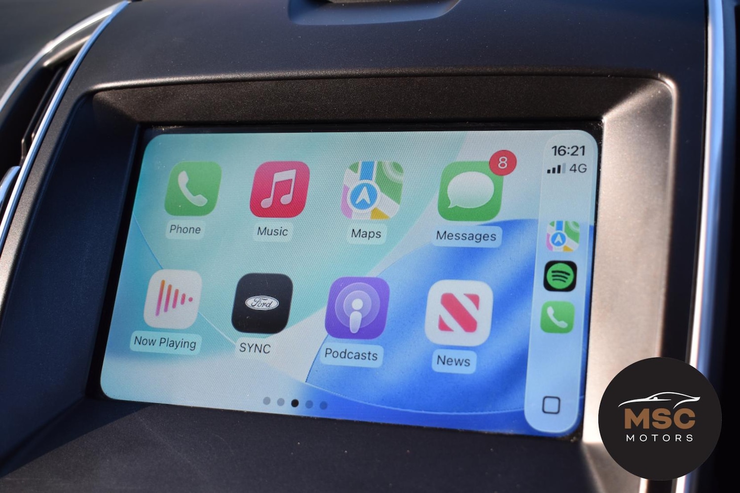 Used Ford S-Max 2017 for sale - 77950896: Photo 50