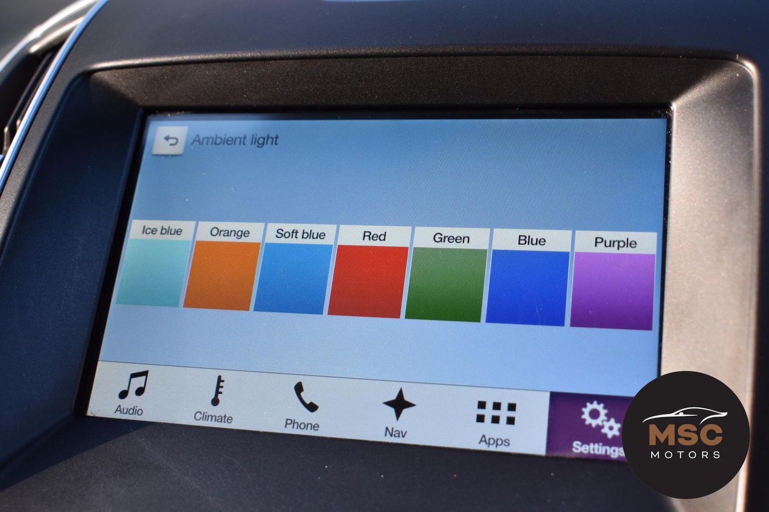 Used Ford S-Max 2017 for sale - 77950896: Photo 59