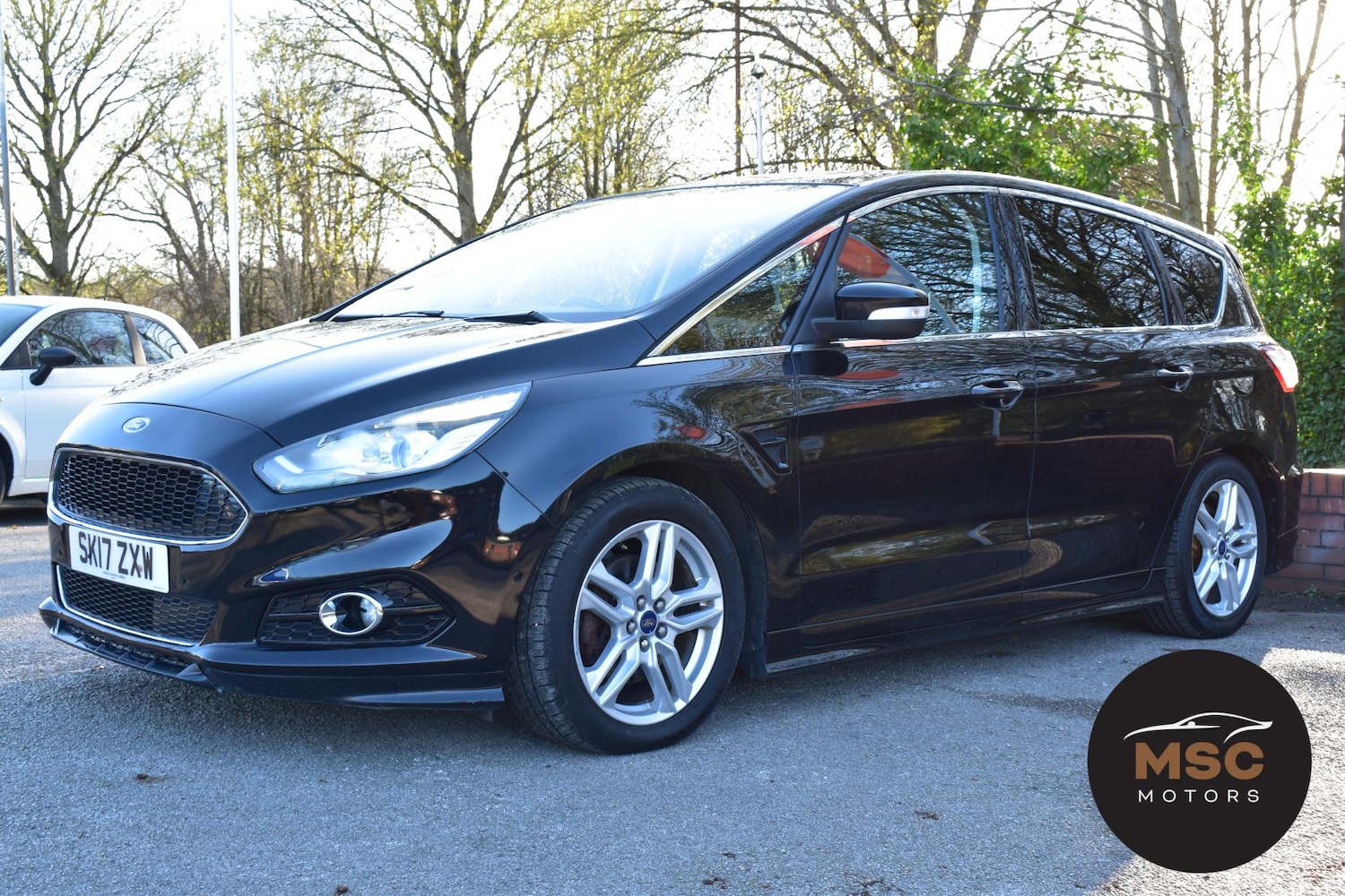 Used Ford S-Max 2017 for sale - 77950896: Photo 6