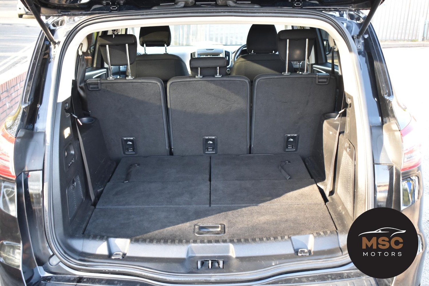 Used Ford S-Max 2017 for sale - 77950896: Photo 62