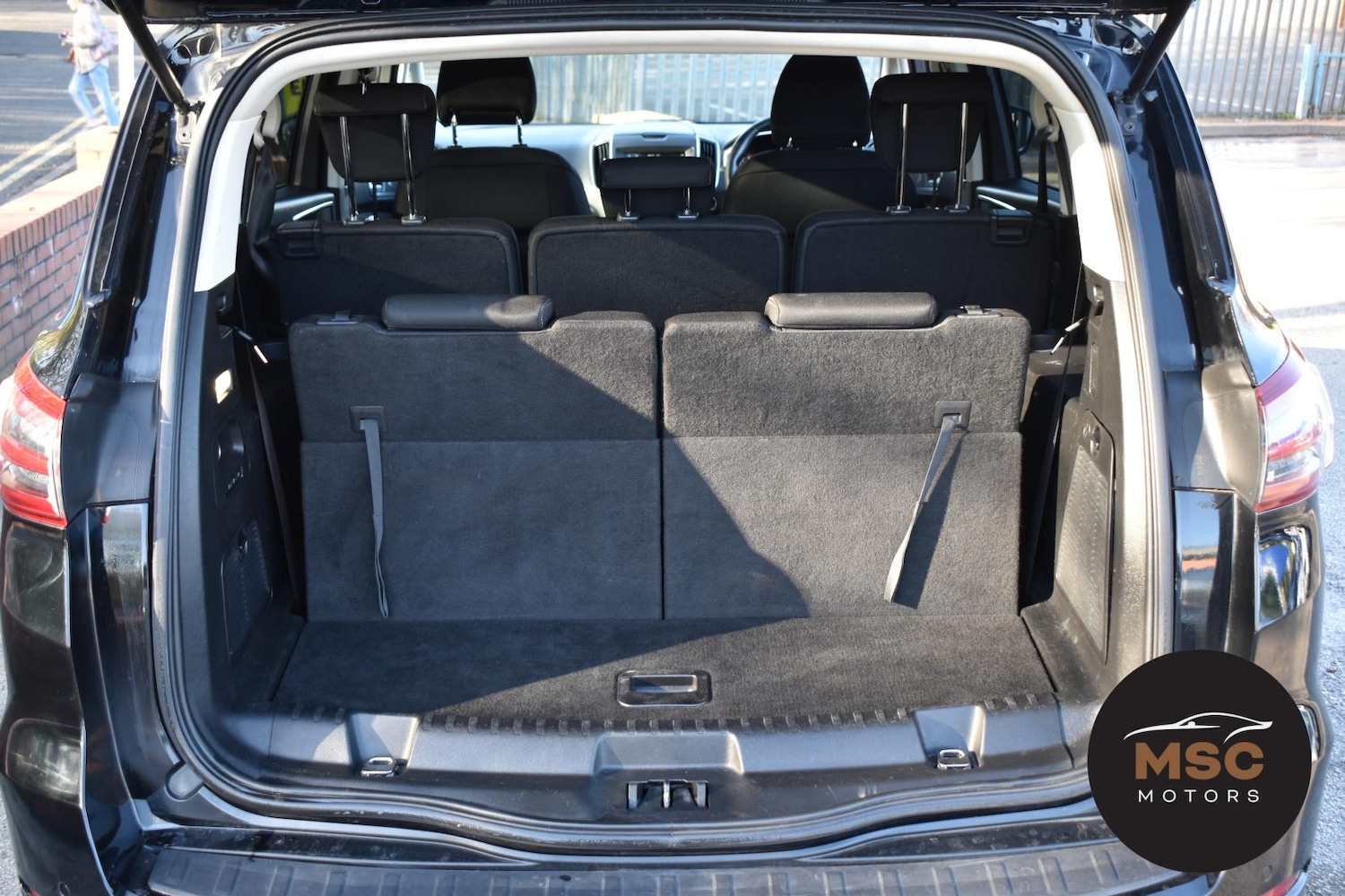 Used Ford S-Max 2017 for sale - 77950896: Photo 63