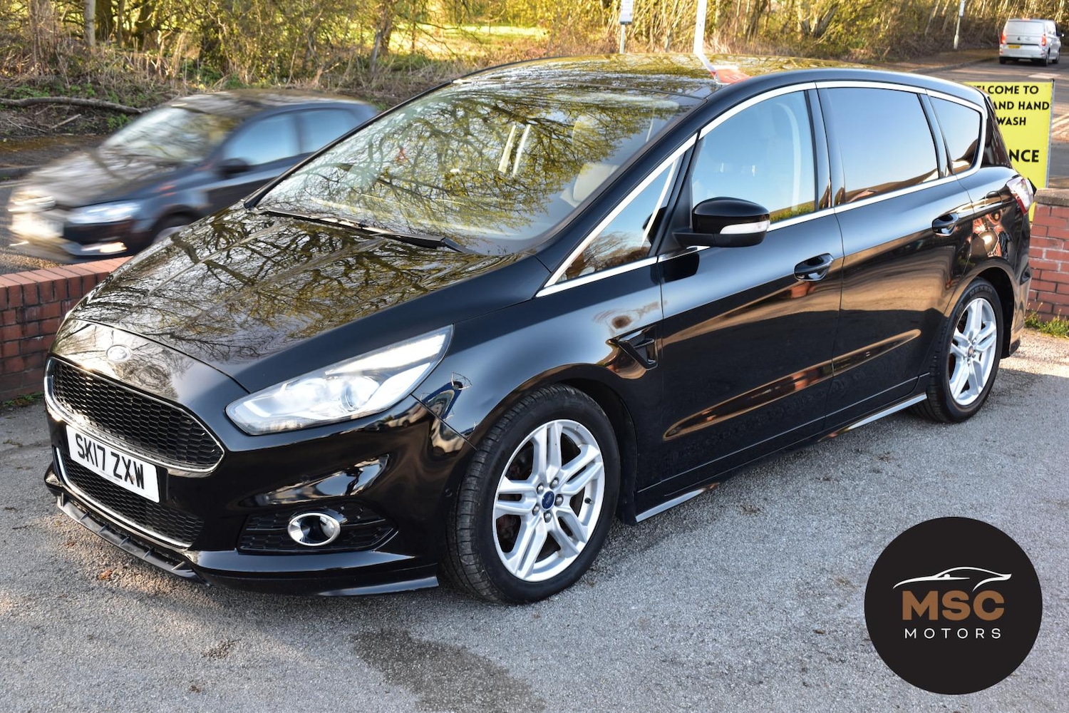 Used Ford S-Max 2017 for sale - 77950896: Photo 7