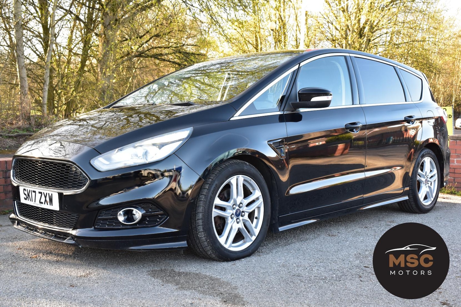 Used Ford S-Max 2017 for sale - 77950896: Photo 8