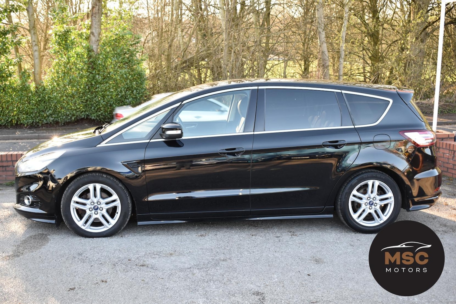 Used Ford S-Max 2017 for sale - 77950896: Photo 9