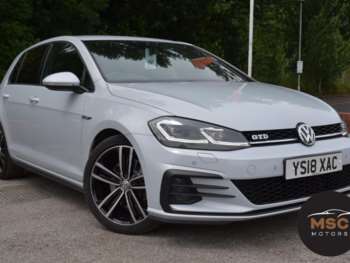 Used Volkswagen Golf 2018 for sale - 74568968: Photo
