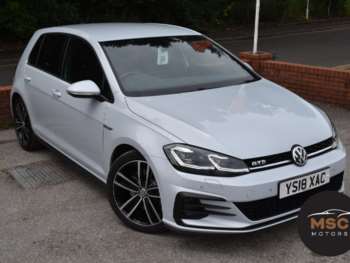 Used Volkswagen Golf 2018 for sale - 74568968: Photo