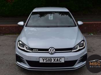 Used Volkswagen Golf 2018 for sale - 74568968: Photo