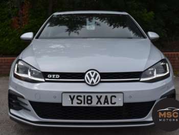 Used Volkswagen Golf 2018 for sale - 74568968: Photo