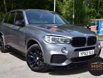 2013 - 3.0 30d M Sport SUV 5dr Diesel Auto xDrive Euro 6 (s/s) (258 ps)