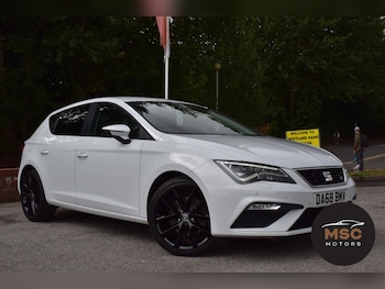 Used SEAT Leon 2018 for sale - 79137265: Photo