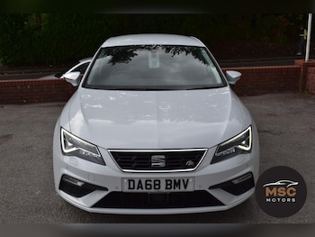 Used SEAT Leon 2018 for sale - 79137265: Photo