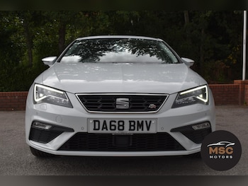 Used SEAT Leon 2018 for sale - 79137265: Photo