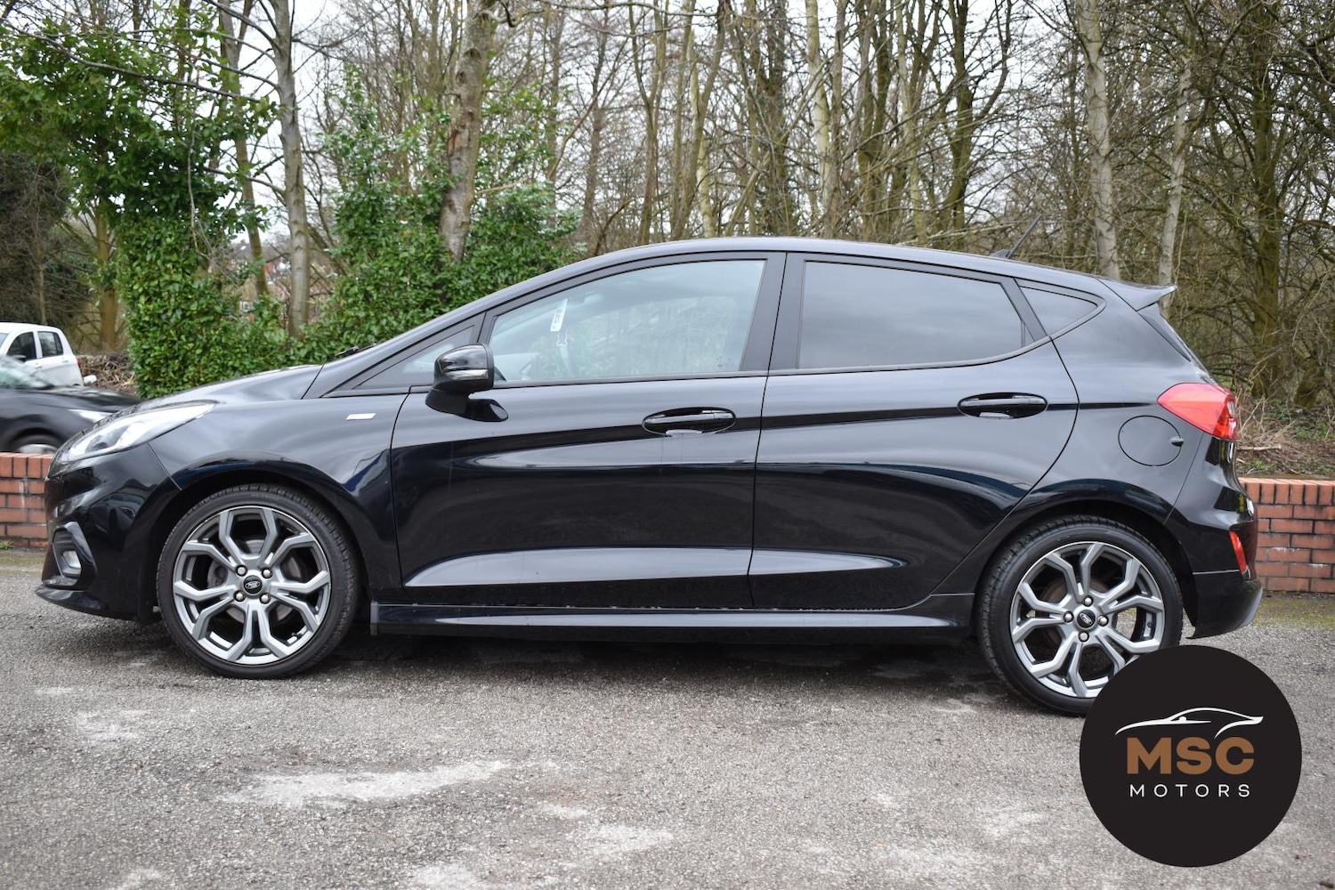 Used Ford Fiesta 2020 for sale - 77782177: Photo 10