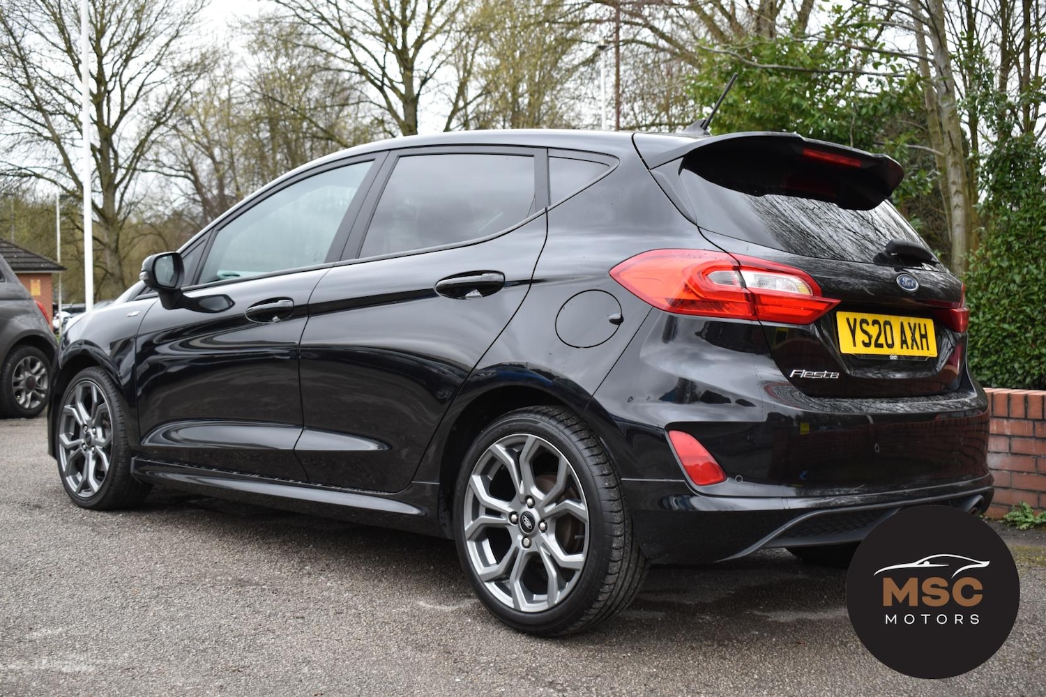 Used Ford Fiesta 2020 for sale - 77782177: Photo 12