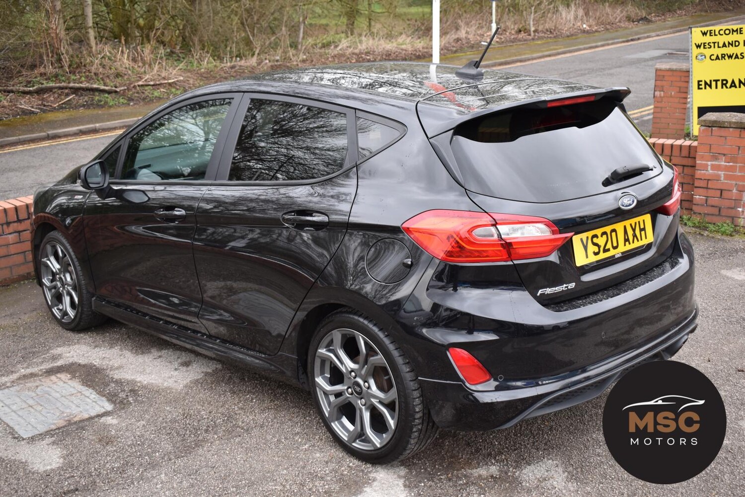 Used Ford Fiesta 2020 for sale - 77782177: Photo 13