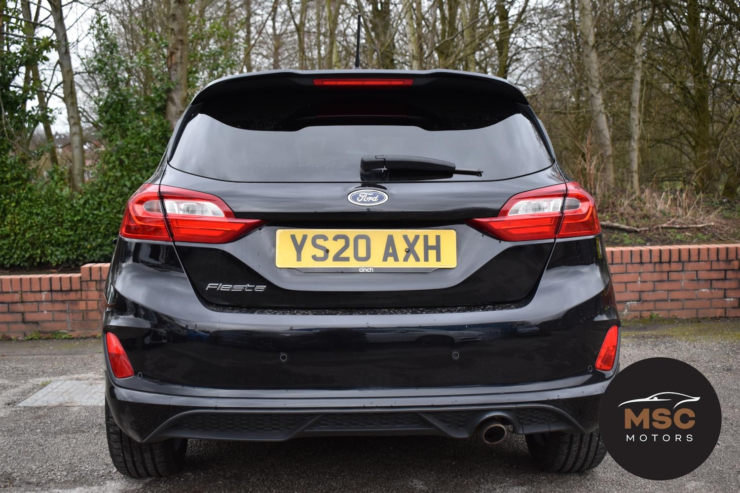 Used Ford Fiesta 2020 for sale - 77782177: Photo 16