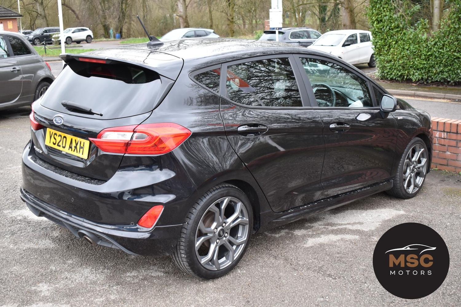 Used Ford Fiesta 2020 for sale - 77782177: Photo 17