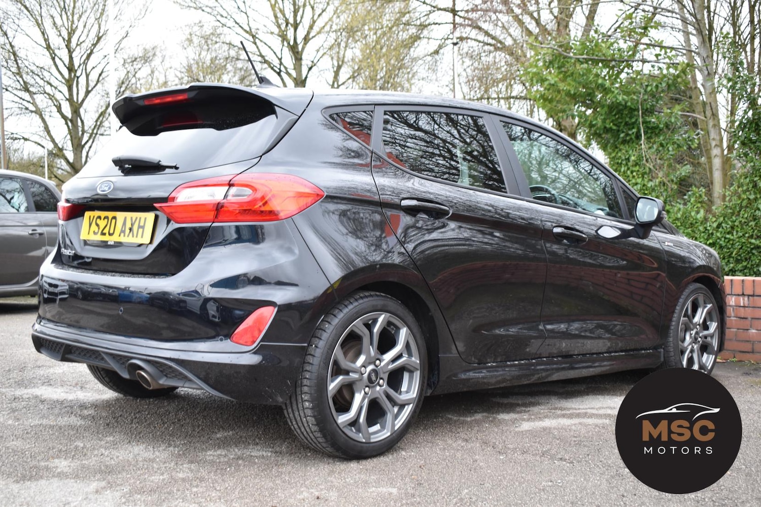 Used Ford Fiesta 2020 for sale - 77782177: Photo 18