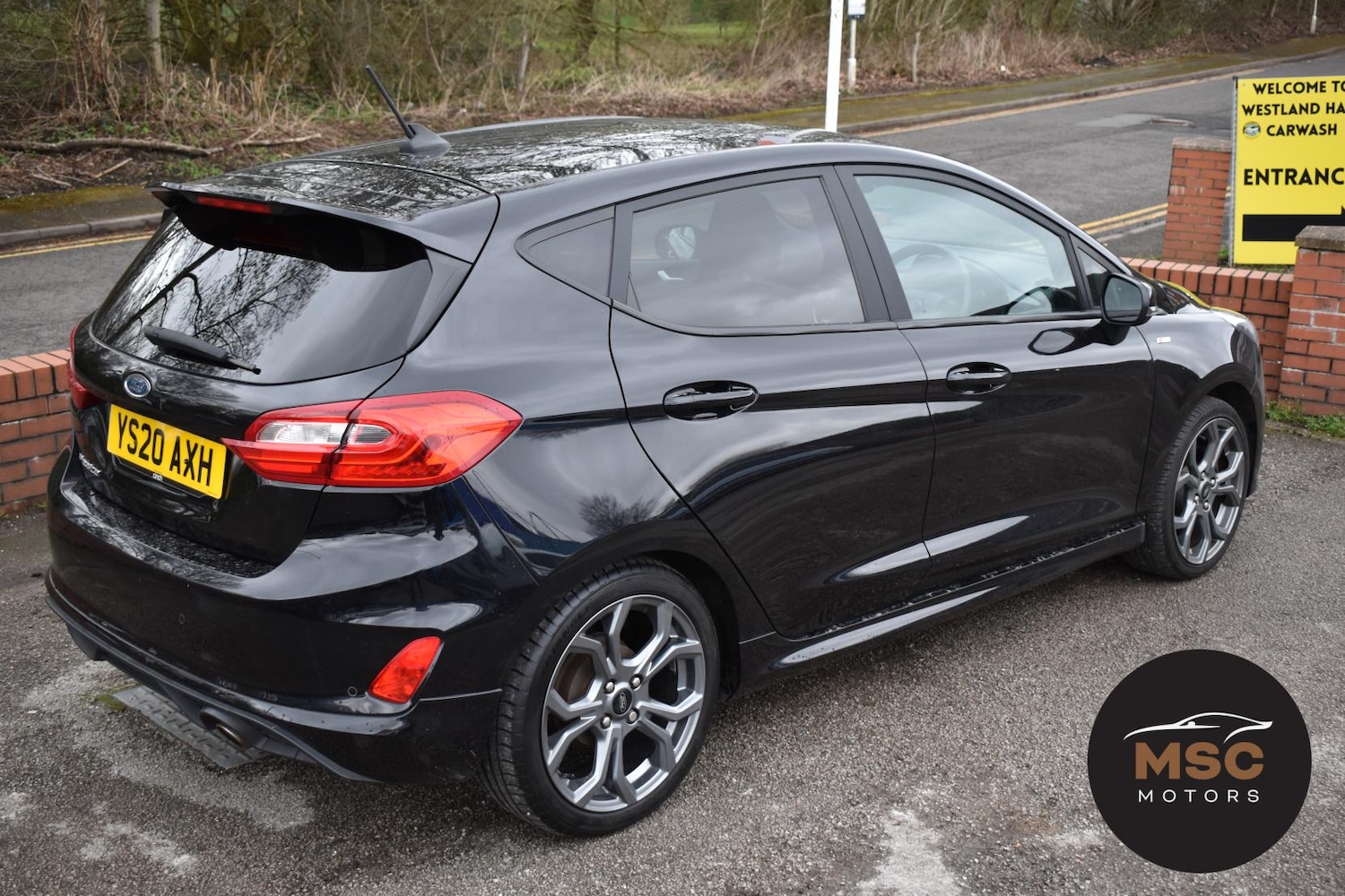 Used Ford Fiesta 2020 for sale - 77782177: Photo 19