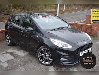 Ford Fiesta feature image