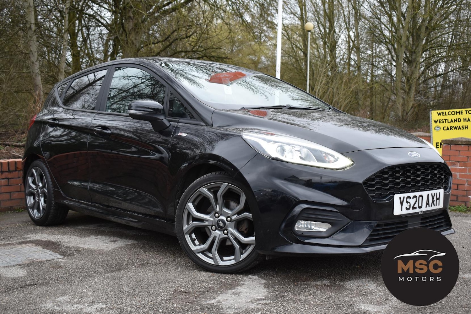 Used Ford Fiesta 2020 for sale - 77782177: Photo 2