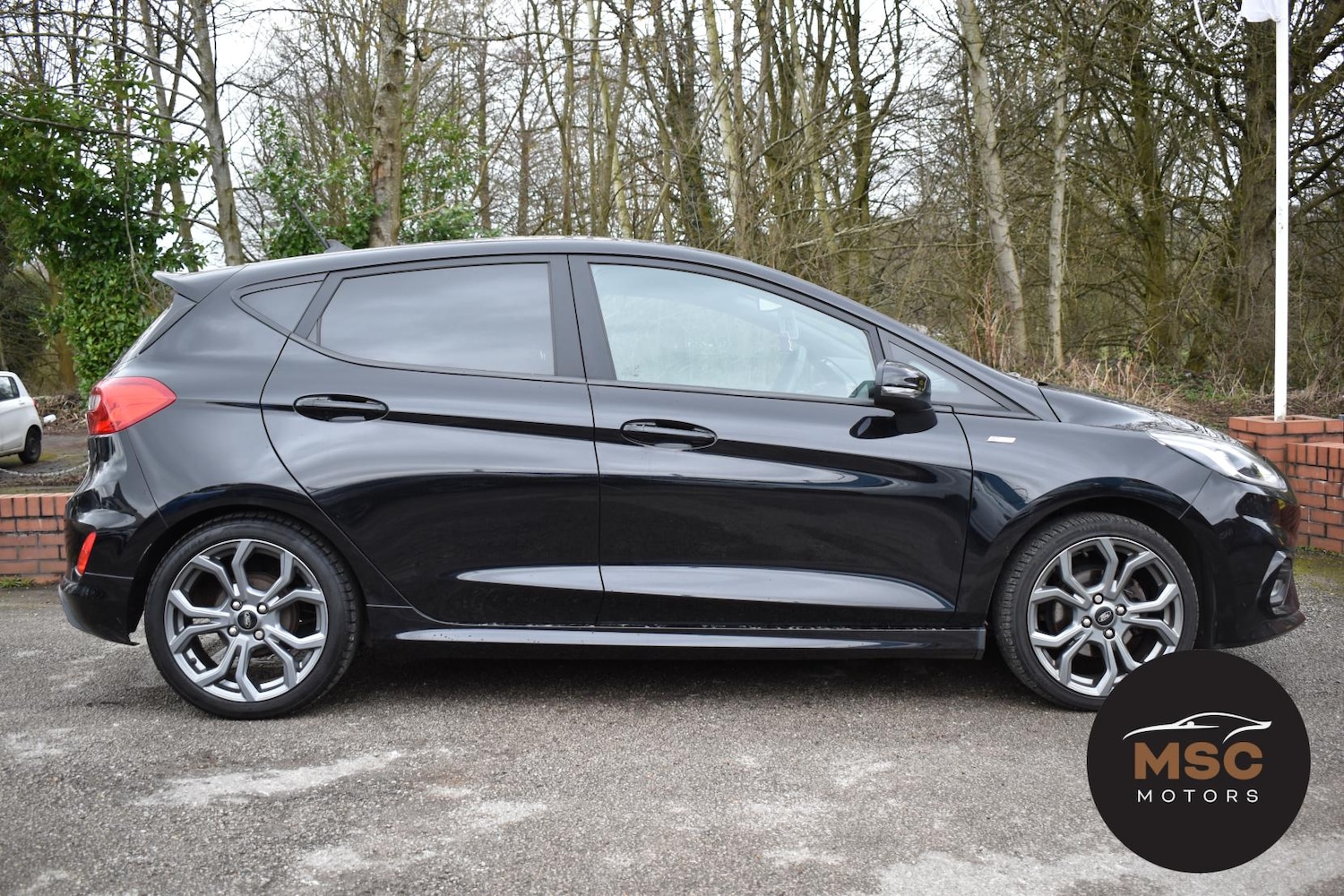 Used Ford Fiesta 2020 for sale - 77782177: Photo 22