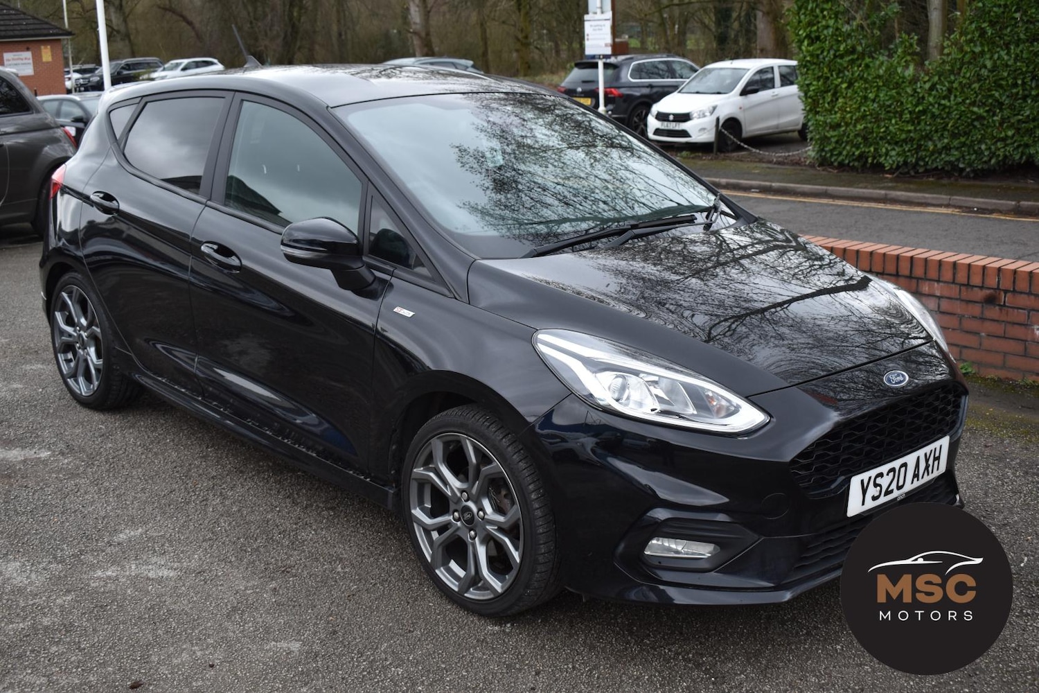 Used Ford Fiesta 2020 for sale - 77782177: Photo 23