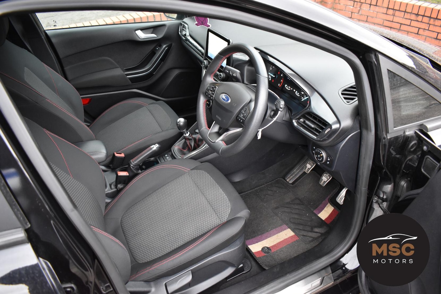 Used Ford Fiesta 2020 for sale - 77782177: Photo 28