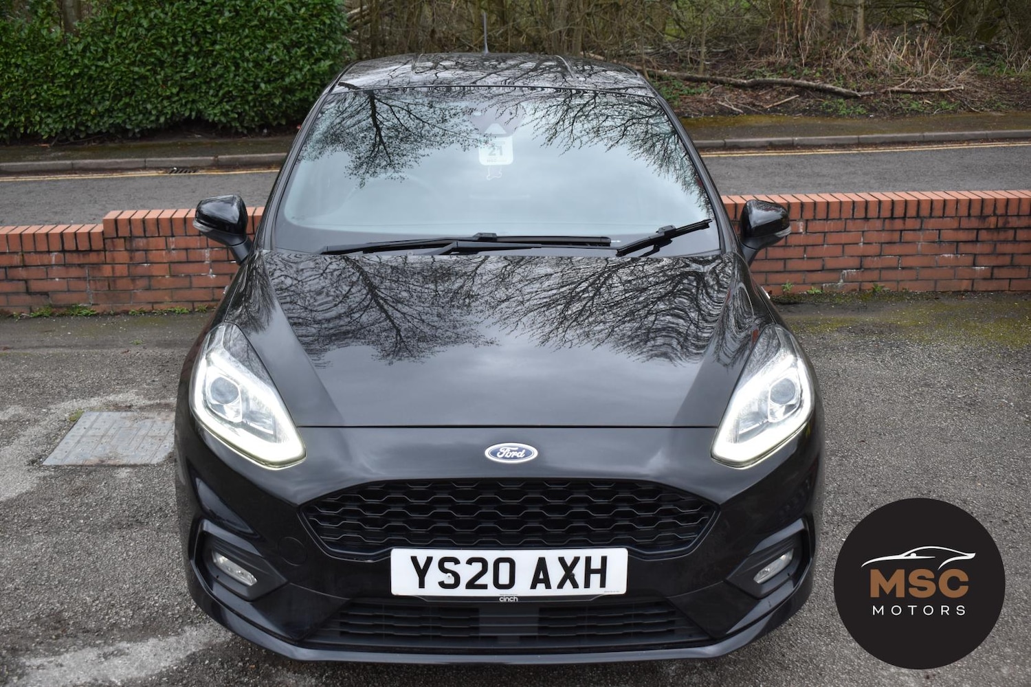 Used Ford Fiesta 2020 for sale - 77782177: Photo 3
