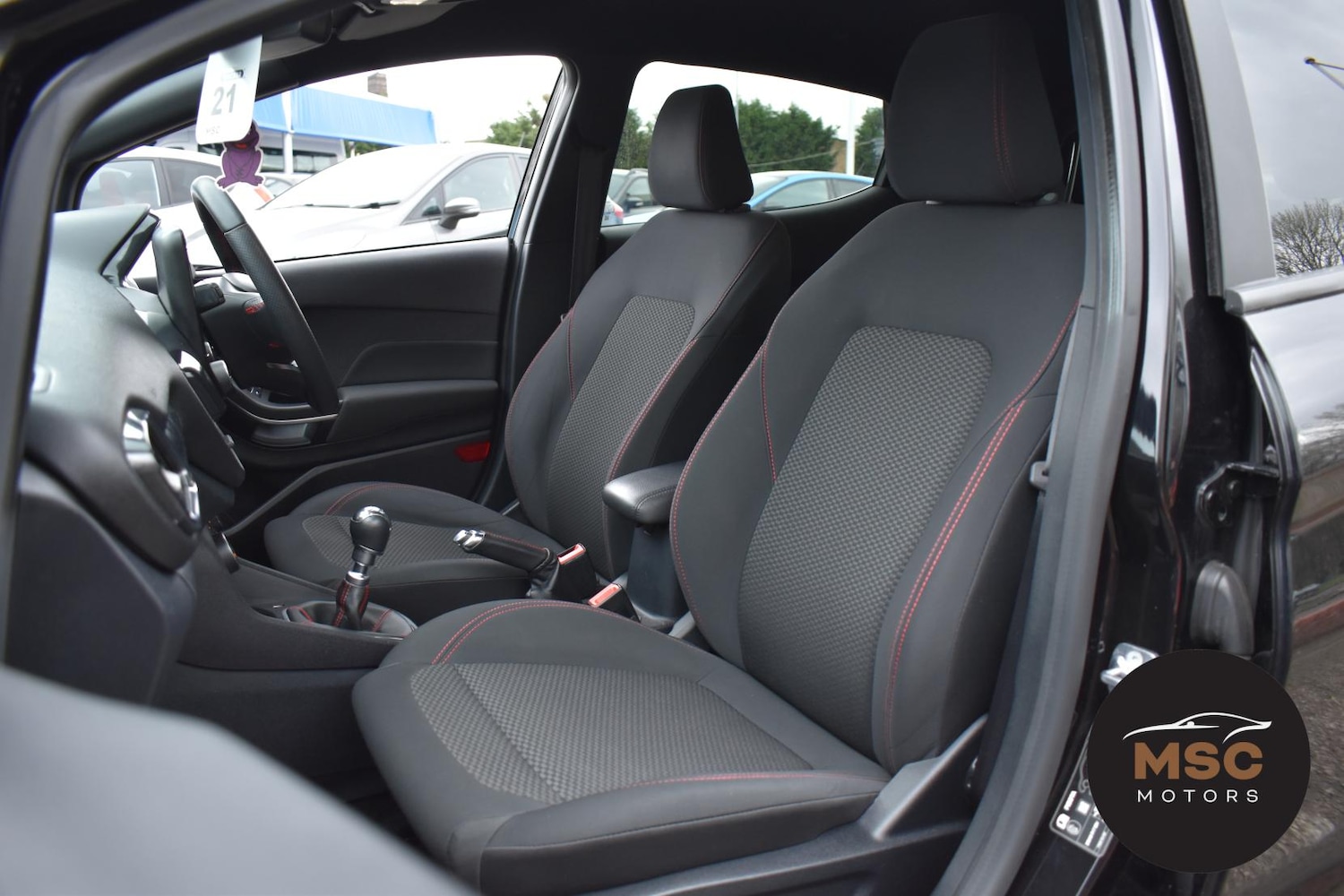 Used Ford Fiesta 2020 for sale - 77782177: Photo 31