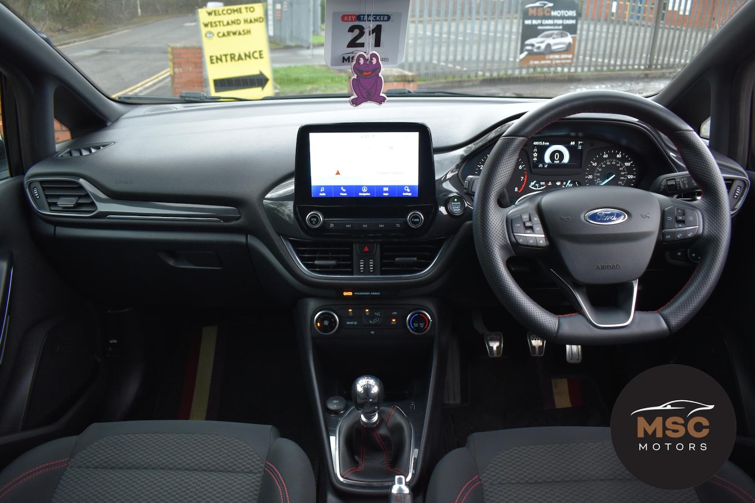 Used Ford Fiesta 2020 for sale - 77782177: Photo 36