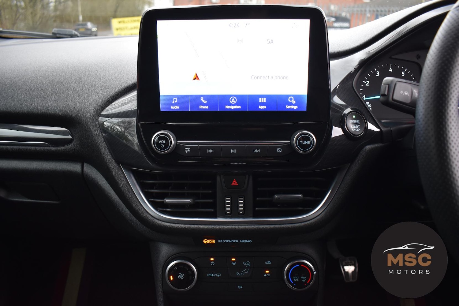 Used Ford Fiesta 2020 for sale - 77782177: Photo 39