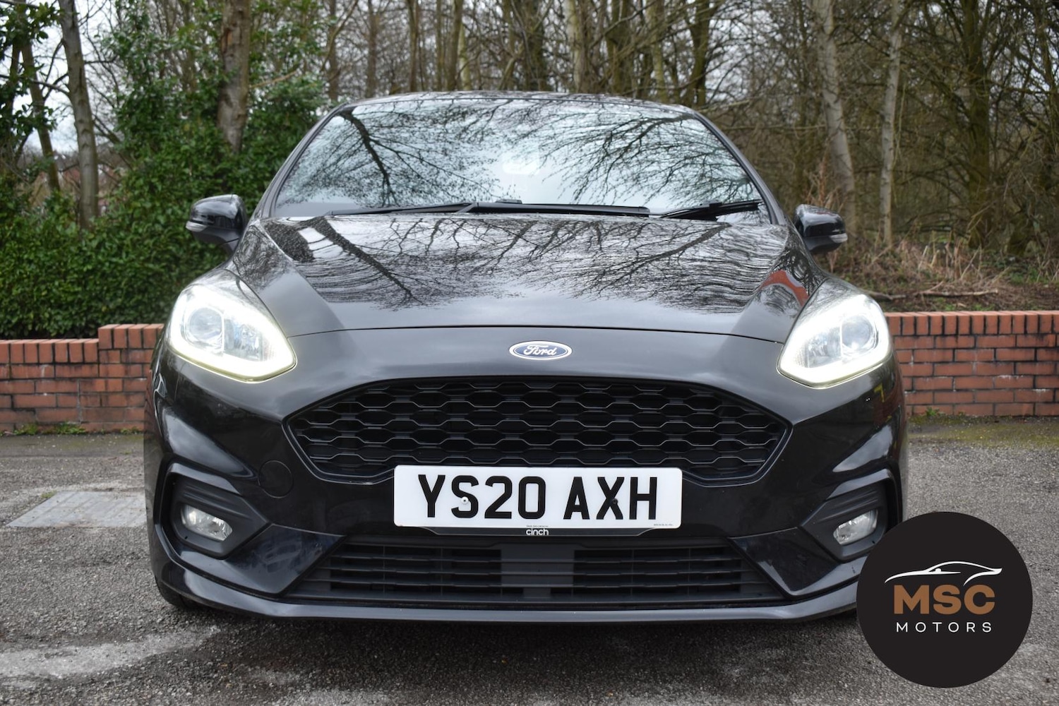 Used Ford Fiesta 2020 for sale - 77782177: Photo 4