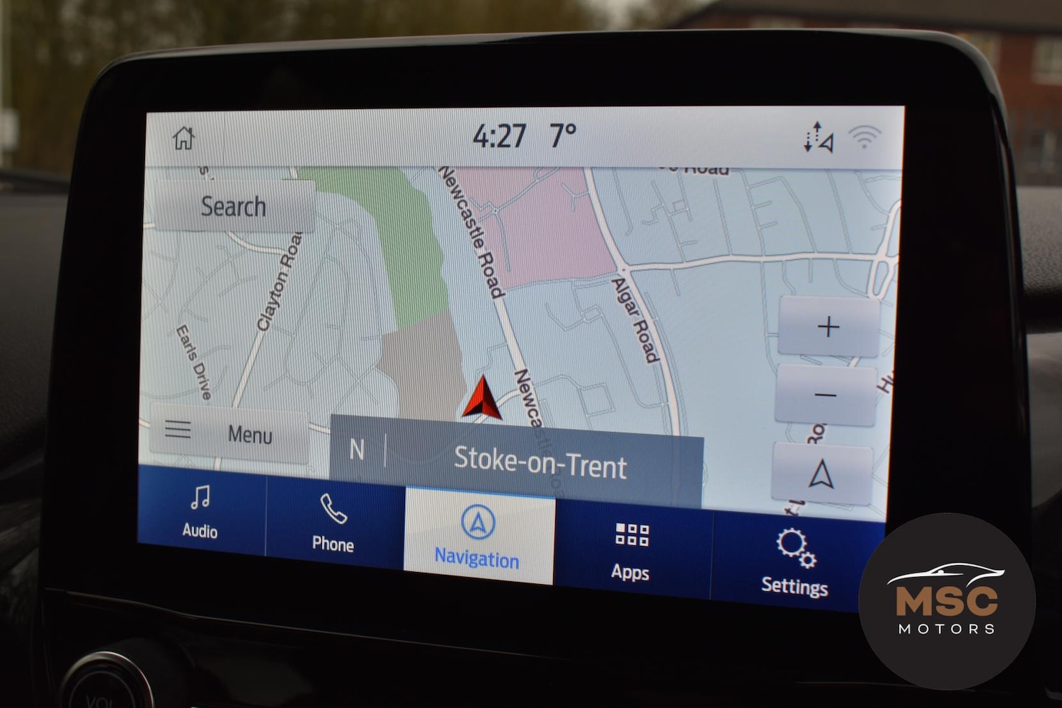 Used Ford Fiesta 2020 for sale - 77782177: Photo 43